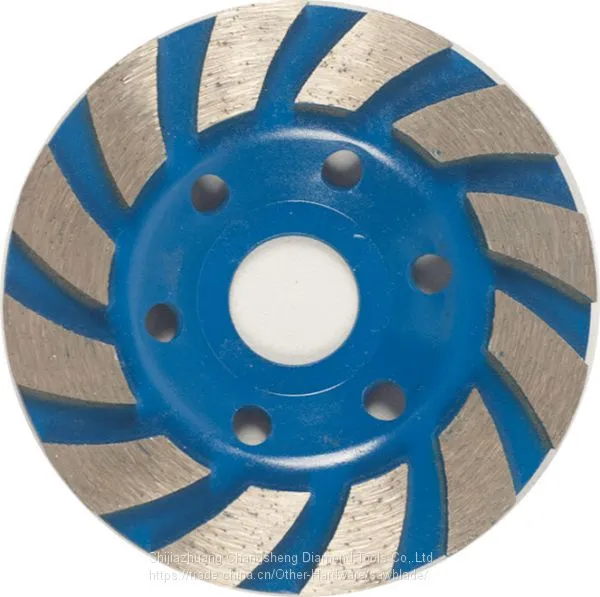 Diamond Grinding Cup Wheel photo-3