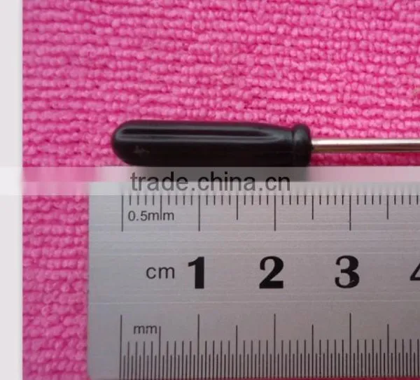 High Quality Mini Slotted and Cross Head Screwdriver 2.0X45mm for Repair photo-2