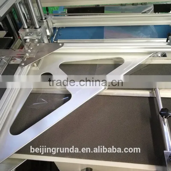 Polythene Side Sealing and Cutting Machine photo-3
