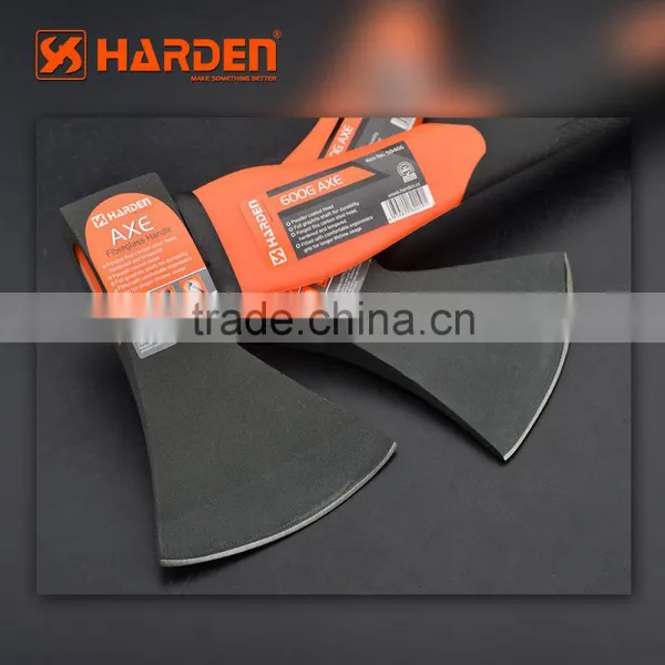 Carbon Steel Professional Hatchet Fiberglass Handle photo-3