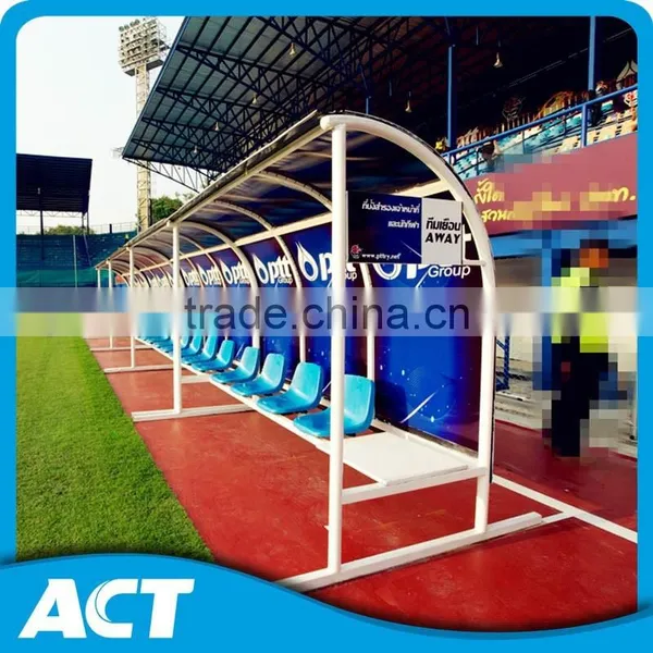 Portable Soccer Substitute Bench for Sale photo-3