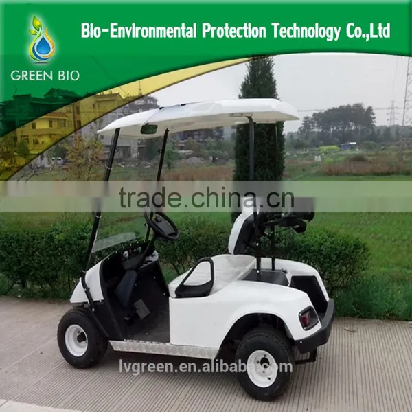 High Quality Classic Electric Golf Cart for Sale photo-3