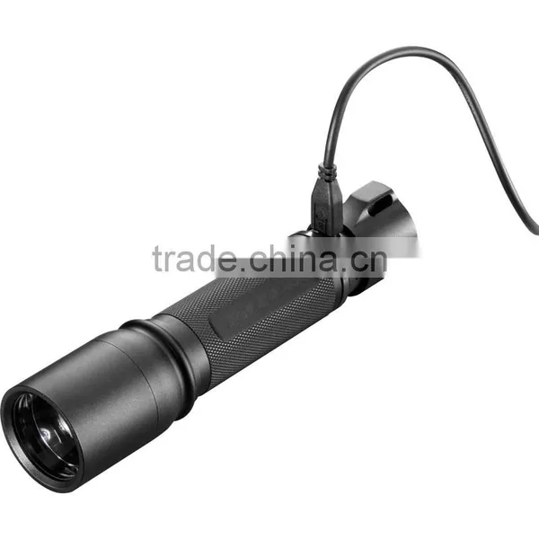 Hot Wholesale Cheapest High Power Rechargeable Led Torch Flashlight photo-2