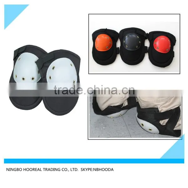 Knee Pads Industrial Hard Polypropylene Cap With Comfortable Foam Padding