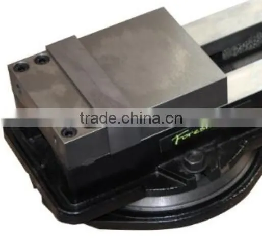 QH160mm Precision Milling Machine Vice With Swivel Base photo-6