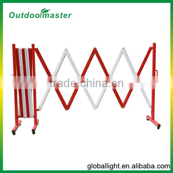 Steel Folding Road Safety Barrier Durable Fence photo-6