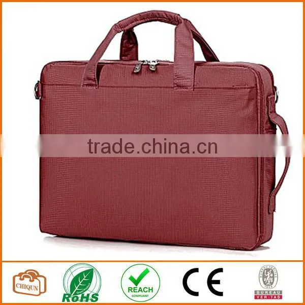 14 Inch Contour Flowers Floral Print Laptop Computer Briefcase Messenger Shoulder Bag Carrying Case photo-5