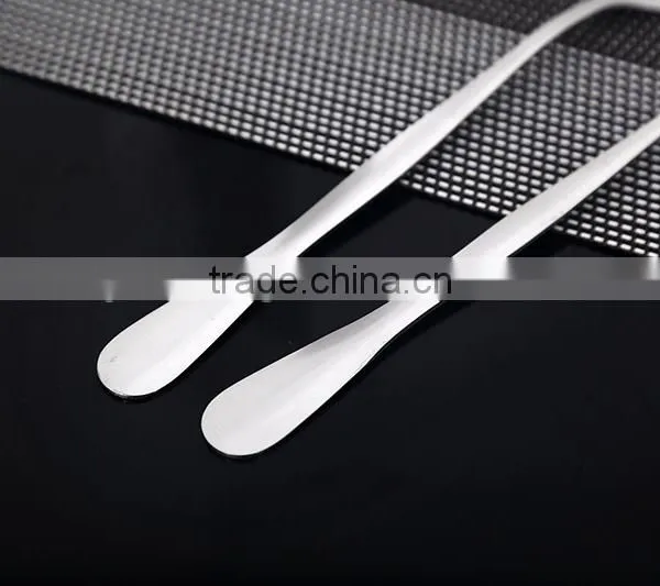 Exquisite Stainless Steel Dessert Fork Kitchen Snacks Cake Fruit Salad Tool photo-6