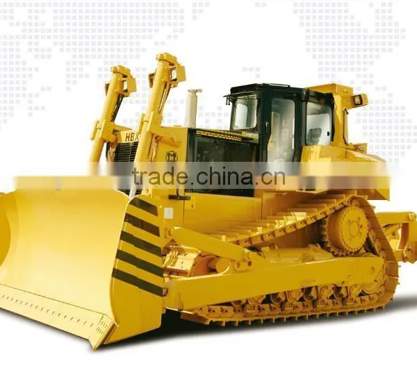 SD8B 11.24cbm/ 335 Horsepower Hydraulic Dozer With Elevated Sprocket photo-3