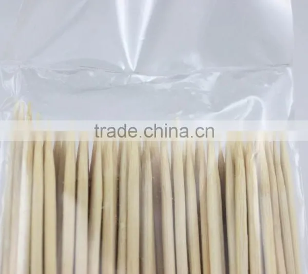 121-14 Bamboo Skewers For Food, BBQ Tools/ Stick photo-4