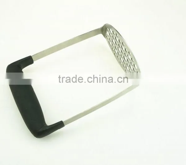 42011 Stainless Steel Potato Masher,Potato Press photo-5