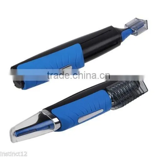 Cheap Personal Nose Ear Neck Hair Trimmer Shaver Grooming Remover Kit photo-6