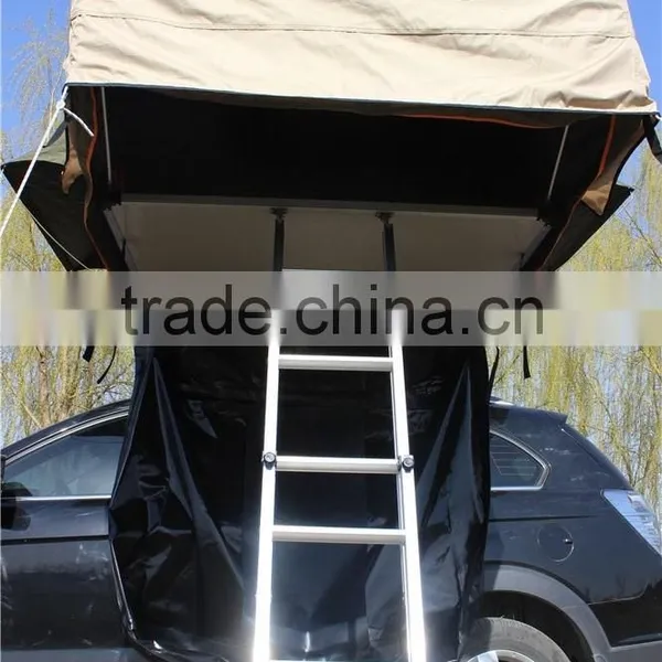 Rooftop Tent 4x4 Camping Offroad Sunday Campers Trailer Tent for Sale photo-2