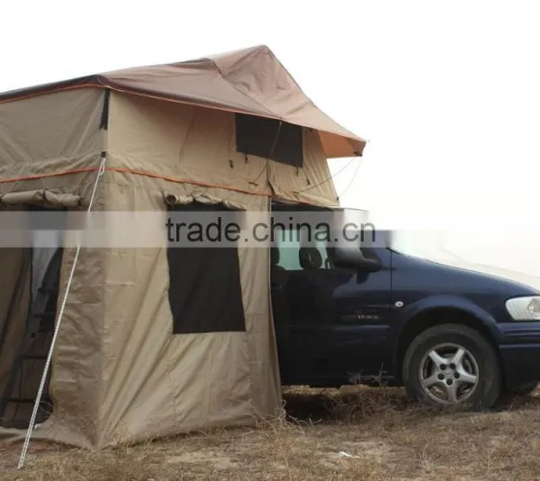 2017 High Quality Hot Sale Car Roof Top Tent Automotive Ceiling Tent photo-2