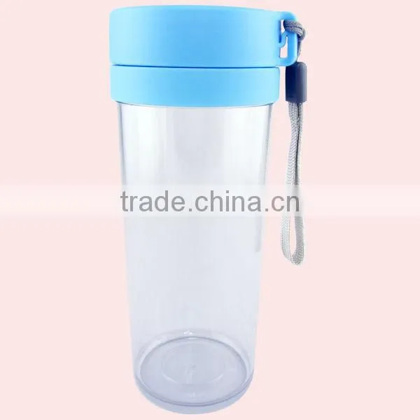 Cheap Change Colorful Plastic Rope Water Cup photo-5
