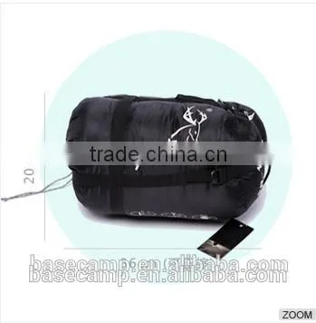 Wholesale Organic Cotton Filled Camping Sleeping Bag photo-3
