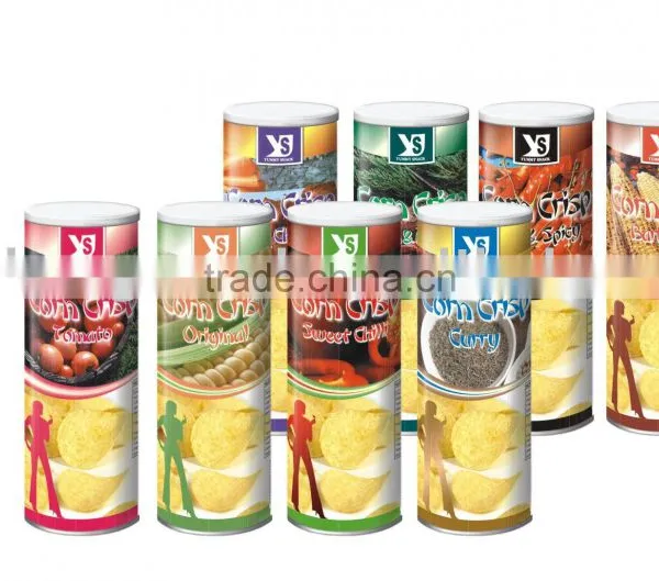 corn crisps