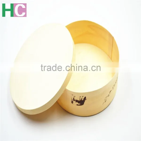 2016 Christmas Gifts Wooden MDF Wood Heart Box photo-2
