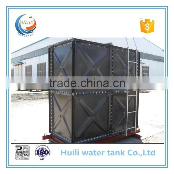 China Made Super Quality Enameled Panel Water Storage Tank photo-4