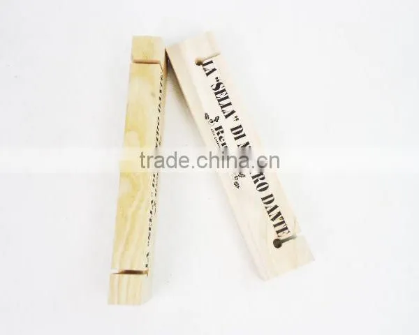 Wooden Block