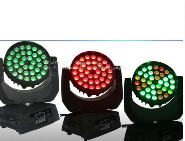 4X25W DMX512 Super LED Beam Moving Head Light photo-2
