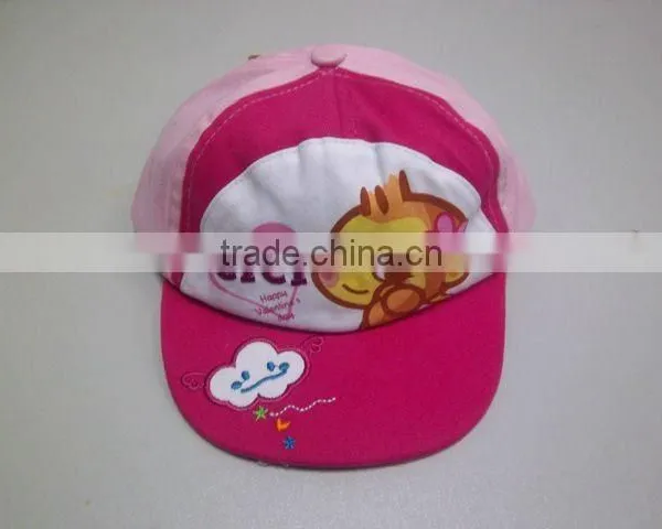 2015 High Quality Cute Colorful Kids/hats With Apple Logo Made in Guangdong photo-3