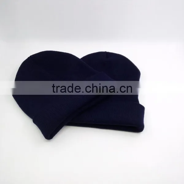 New Fashion Acrylic Knit Beanie Cap Can Custom Your Own Logo Beanie Caps photo-4