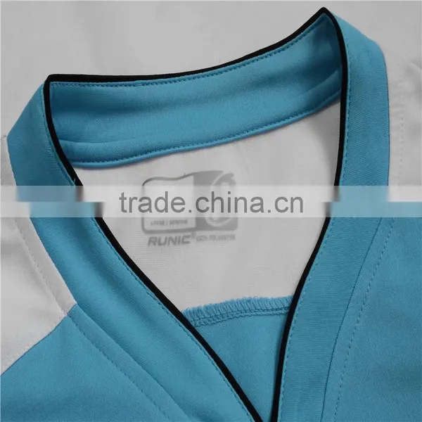 Wholesale Latest Football Soccer Kits Men photo-3