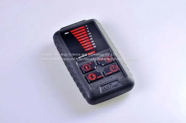 Wireless Spy Signal Detector RF Detector GSM 3G DETECTOR 007 PRO