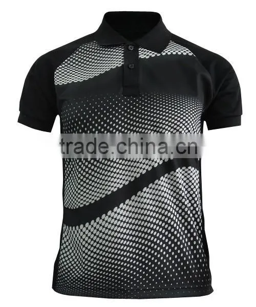 New Fashion & Trendy Unisex Polo T-Shirt photo-3