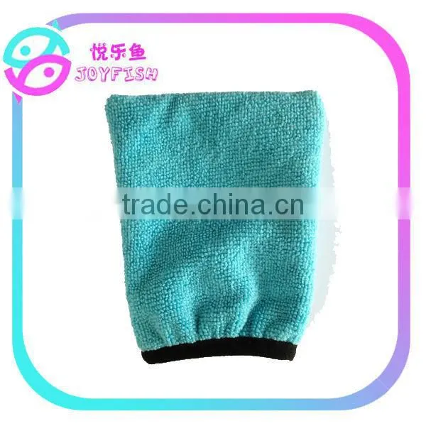 100% Microfiber Face Cleaning Glove Towel photo-4