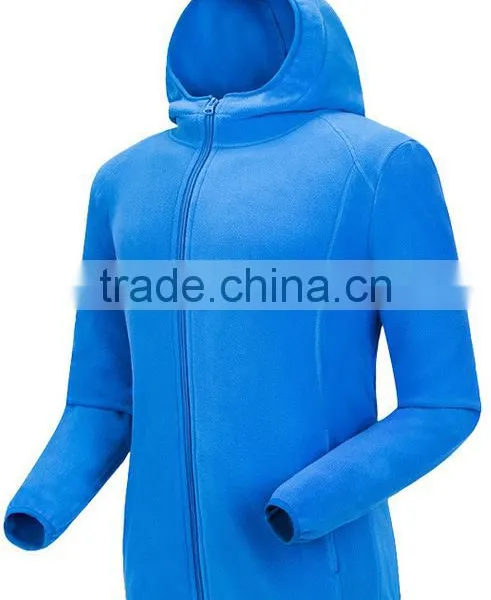 Custom Made Designer Men Winter Clothing,cheap Outdoor Polar Fleece Hoodie Jacket photo-2