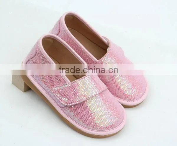 Sparkle Glitter Skidproof Kids Fancy Sandals photo-2