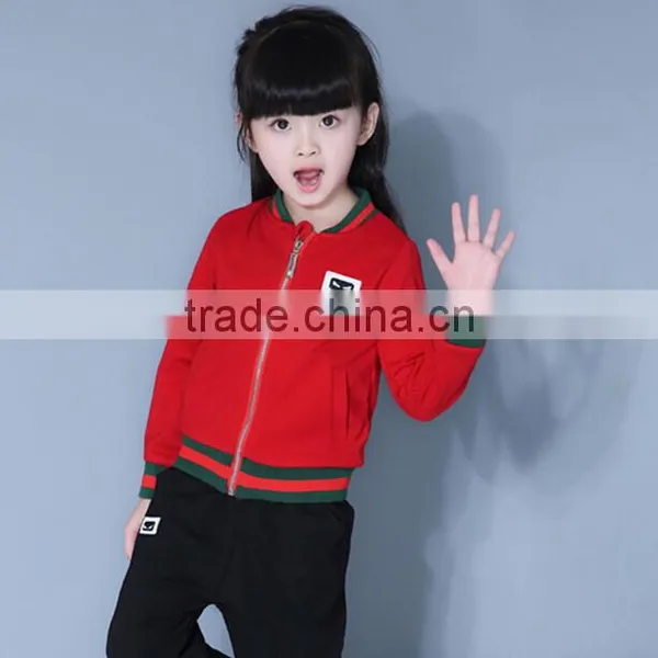 Factory Price School Uniform and Sport Wear School Unifrom photo-3