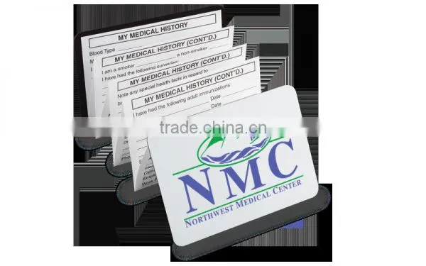 Record Doc Medical Diary - Includes 26 Pages of Information on Healthcare Proxies, Wills and Alternative Medicines photo-2