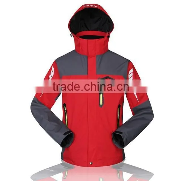 High Quality Mens Outdoor Hiking Clothing photo-2