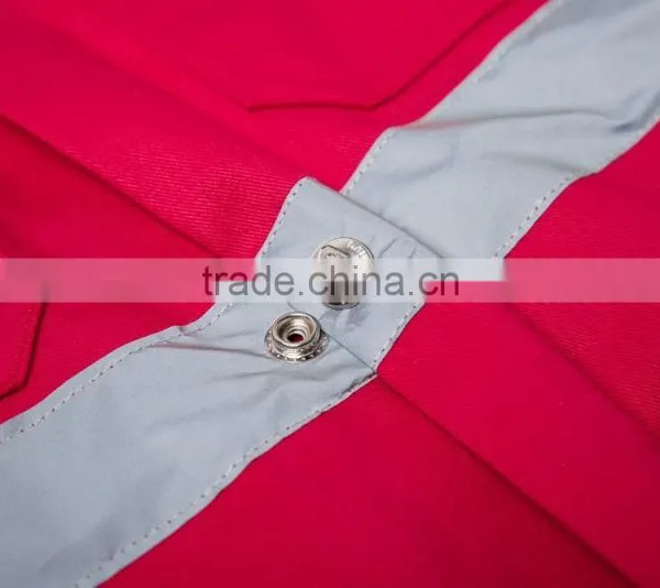 Latest Designed Comfortable Safety Protective Fireman Uniforms photo-4