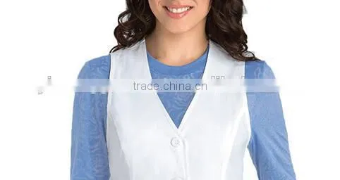 Wholesale Nurse's Uniform Fabric Nurse Uniform Vest Designs photo-4