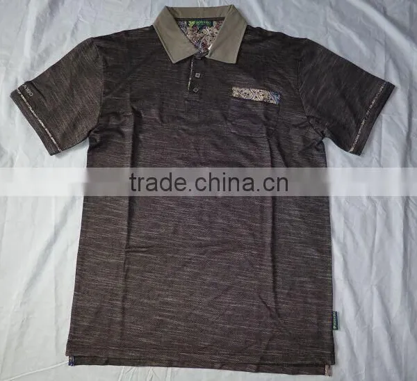 Men's Fashion Cotton Polo Shirt