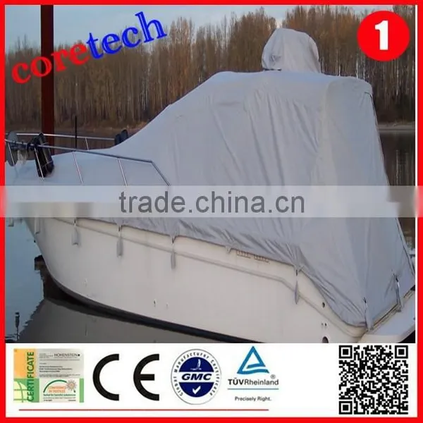 ANTI-UV Breathable Yacht Cover Factory photo-3