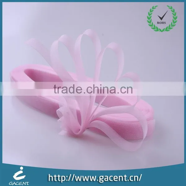 Taiwan Quality Soft Crinoline Sewing Wedding Dress photo-3