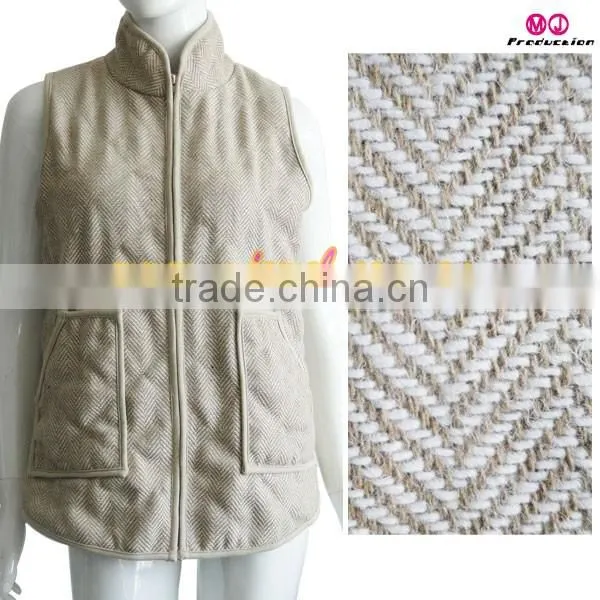 FACTORY Wholesale Woman Quilted Vest photo-5