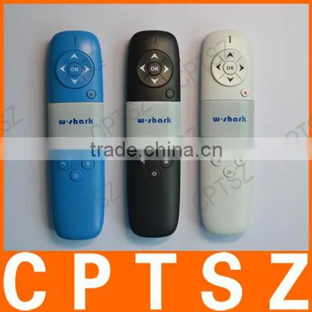 WS-505T Remote Control Air Flying Squirrel Top Box Remote Control Laser Pen Pointer photo-2