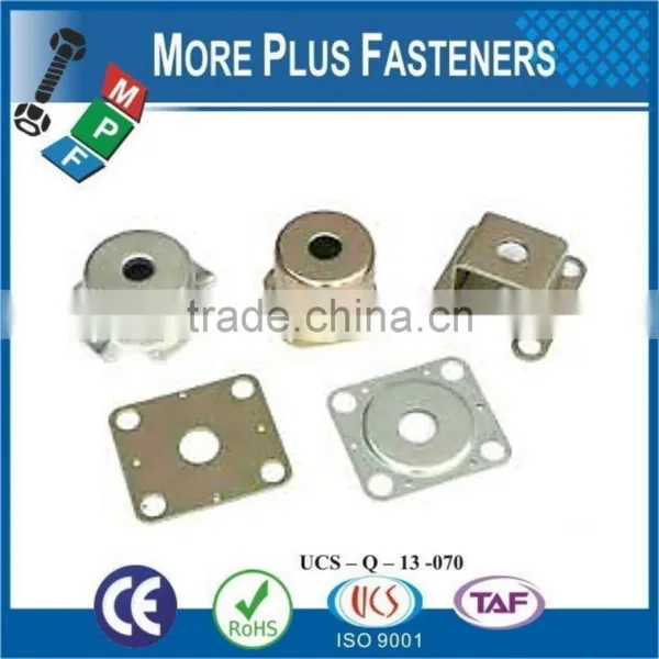 Made in Taiwan Custom Made Stamping Parts photo-5