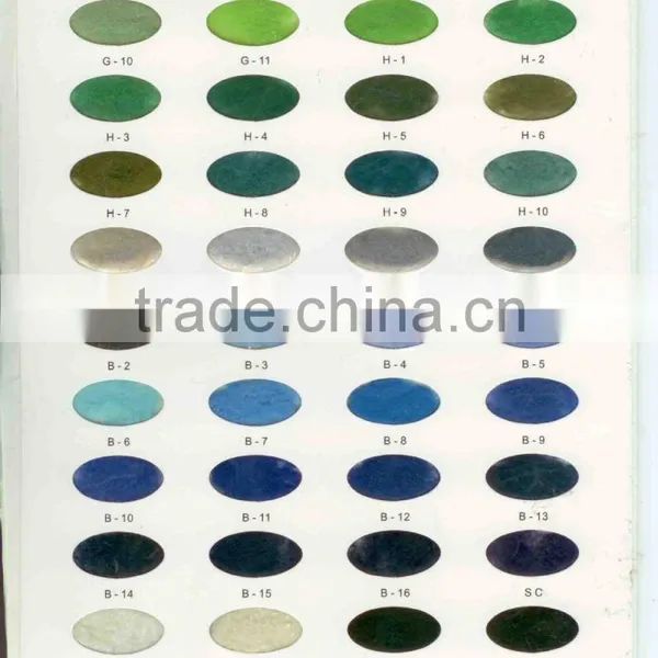 Colored Polyester Staple Fiber photo-3