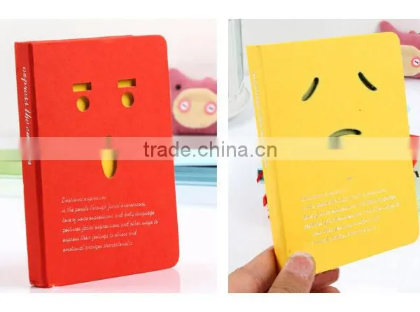Hard Cover Coated Paper Journal Notebook For Office Use Or Diary photo-3