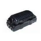 Polycarbonate FTTH Fiber Optic Splice Closure for 96 Core Outdoor