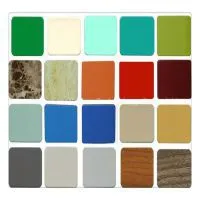 Sign Sheet Aluminum Composite Panel photo-2