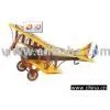 DE. HAVILLAND DH-4 TWO-SEATER-antique Model Airplane