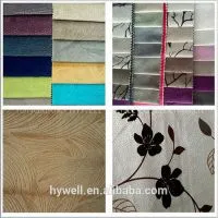 Burnout Velboa Fabric